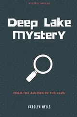 Cover of Deep-Lake mystery