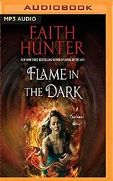 Cover of Flame in the Dark
