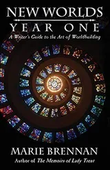 Cover of New Worlds, Year One