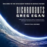 Cover of Dichronauts Lib/E