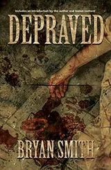 Cover of Depraved