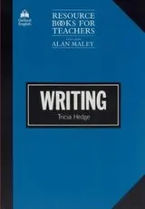Cover of Writing (Resource Books for Teachers)