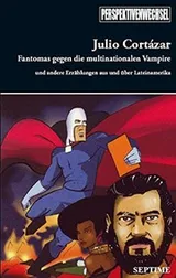 Cover of Fantomas gegen die multinationalen Vampire
