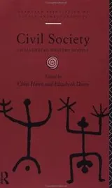 Cover of Civil society