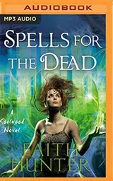 Cover of Spells for the Dead