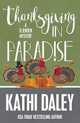 Cover of Thanksgiving in Paradise