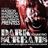 Cover of Dark Screams