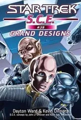 Cover of Star Trek S.C.E. - Grand Designs