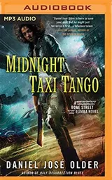 Cover of Midnight taxi tango