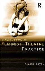 Cover of Feminist theatre practice