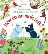 Cover of How Do Animals Talk?