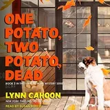 Cover of One Potato, Two Potato, Dead Lib/E