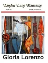 Cover of Linden Lane Magazine, Winter 2017 Vol 36 # 4