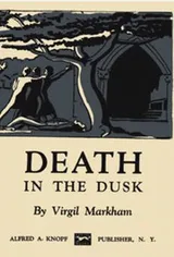 Cover of Death in the dusk