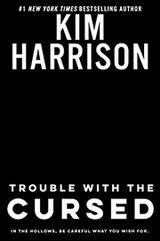 Cover of Trouble with the Cursed