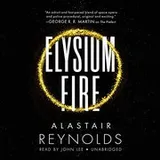 Cover of Elysium Fire Lib/E