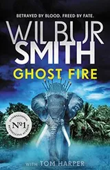 Cover of Ghost Fire