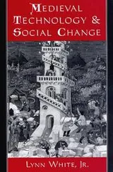 Cover of Medieval technology and social change