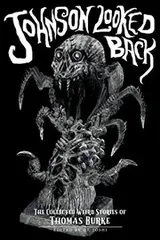 Cover of Johnson Looked Back
