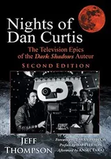 Cover of Nights of Dan Curtis, Second Edition
