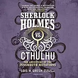 Cover of The Adventure of the Innsmouth Mutations