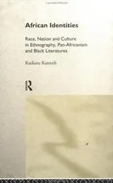 Cover of African identities