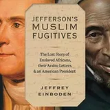 Cover of Jefferson's Muslim Fugitives