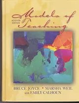 Cover of Models of Teaching & Mylabschool Pkg