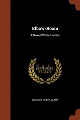 Cover of Elbow-Room