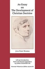 Cover of An Essay on the Development of Christian Doctrine