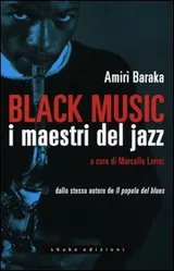 Cover of Black music. I maestri del jazz