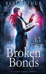 Cover of Broken Bonds