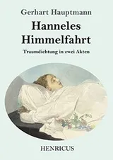 Cover of Hanneles Himmelfahrt