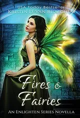 Cover of Fires & Fairies