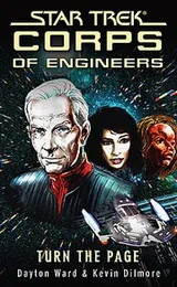 Cover of Star Trek Corps of Engineers - Turn the Page