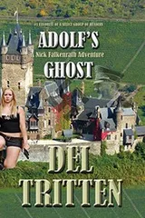 Cover of Adolf's Ghost