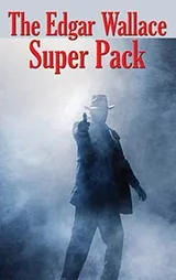 Cover of The Edgar Wallace Super Pack