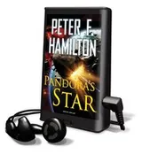 Cover of Pandora's Star