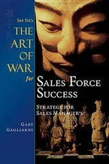 Cover of Sun Tzu’s the Art of War for Sales Force Success