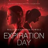 Cover of Expiration Day Lib/E