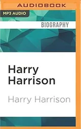 Cover of Harry Harrison
