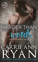 Cover of Harder than Words