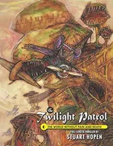 Cover of The Twilight Patrol #6
