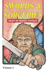 Cover of Swords & Sorceries : Tales of Heroic Fantasy