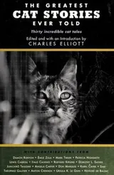 Cover of The Greatest Cat Stories Ever Told