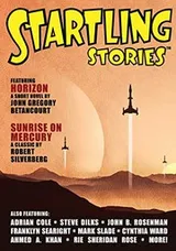 Cover of Startling Stories Magazine