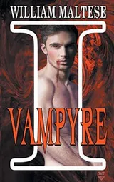 Cover of I, Vampyre