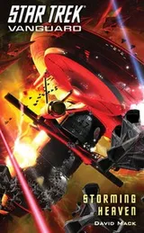 Cover of Star Trek Vanguard - Storming Heaven