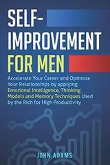 Cover of Self-Improvement for Men