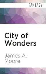 Cover of City of Wonders